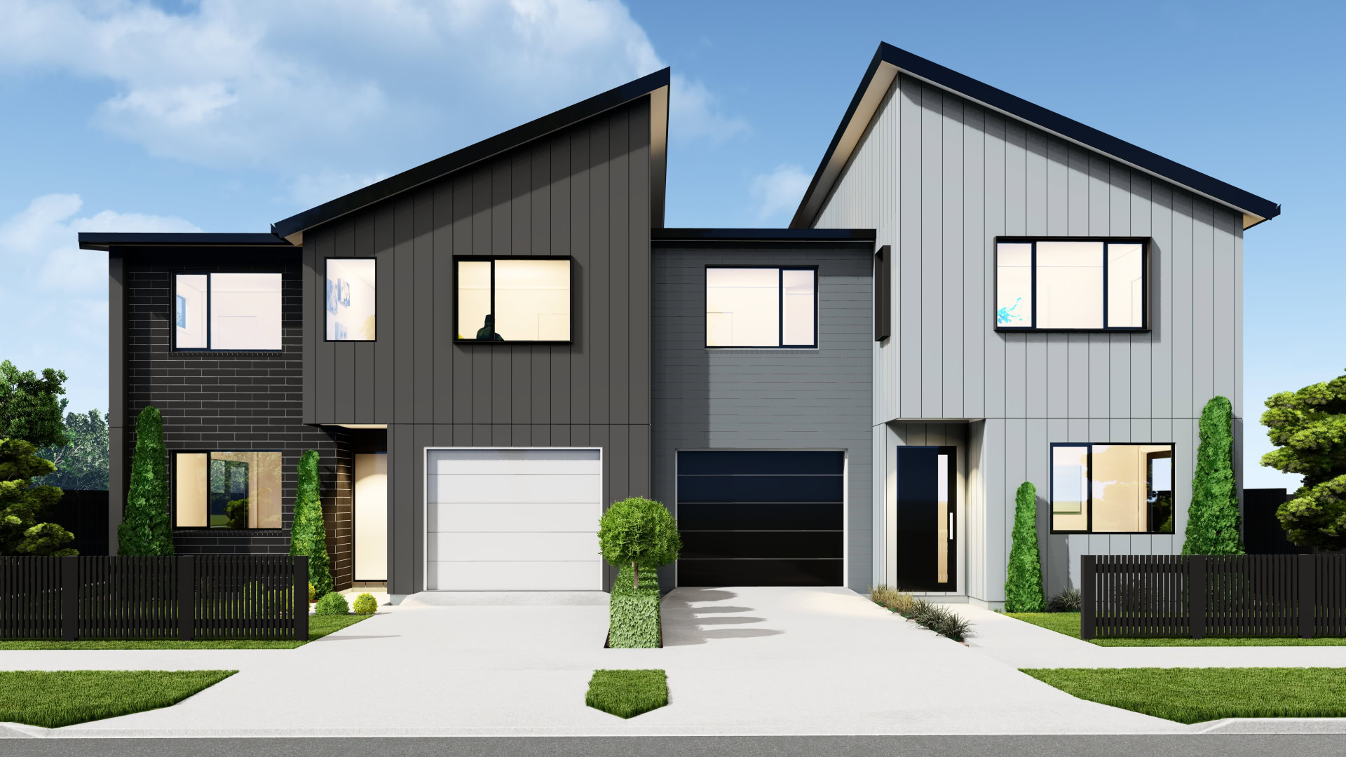 Lot 79-80 - Abergeldie Duplex 3D RENDER 6-8-25