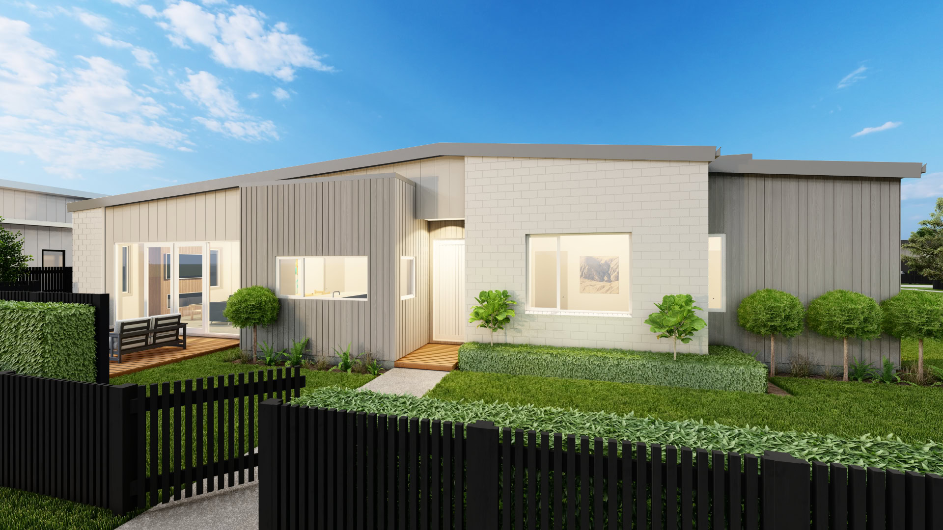 NEW Render Lot 81 Showhome