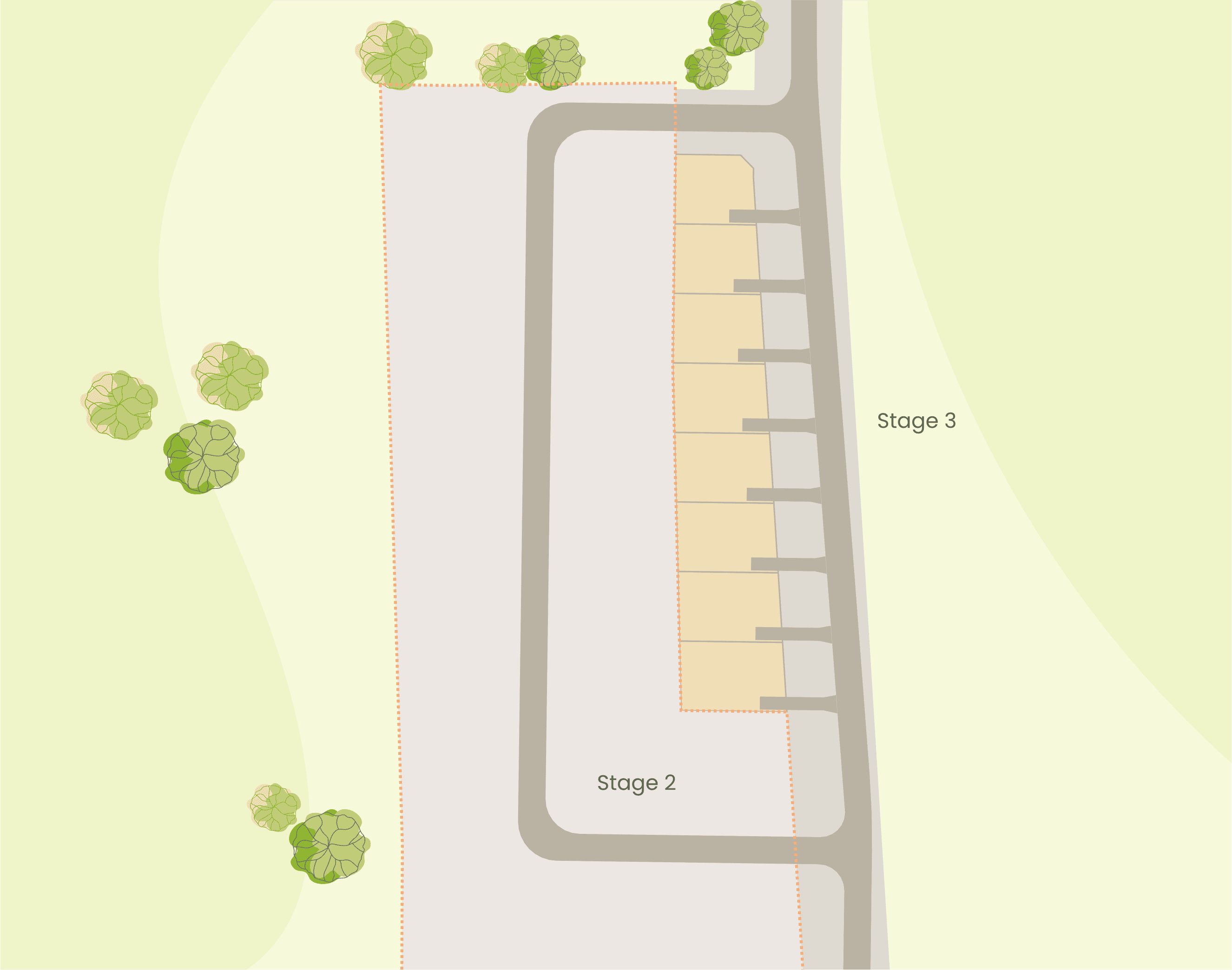 Site Plan | Home Site Plan | Abergeldie Estate