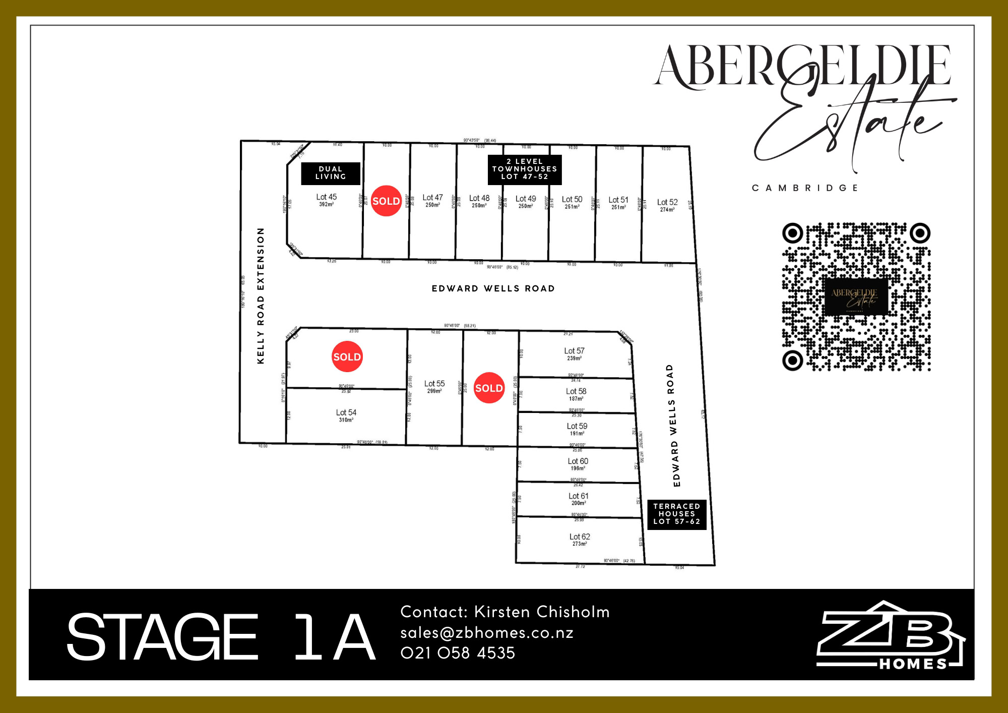 Abergeldie Site plan 1A 24.10.25